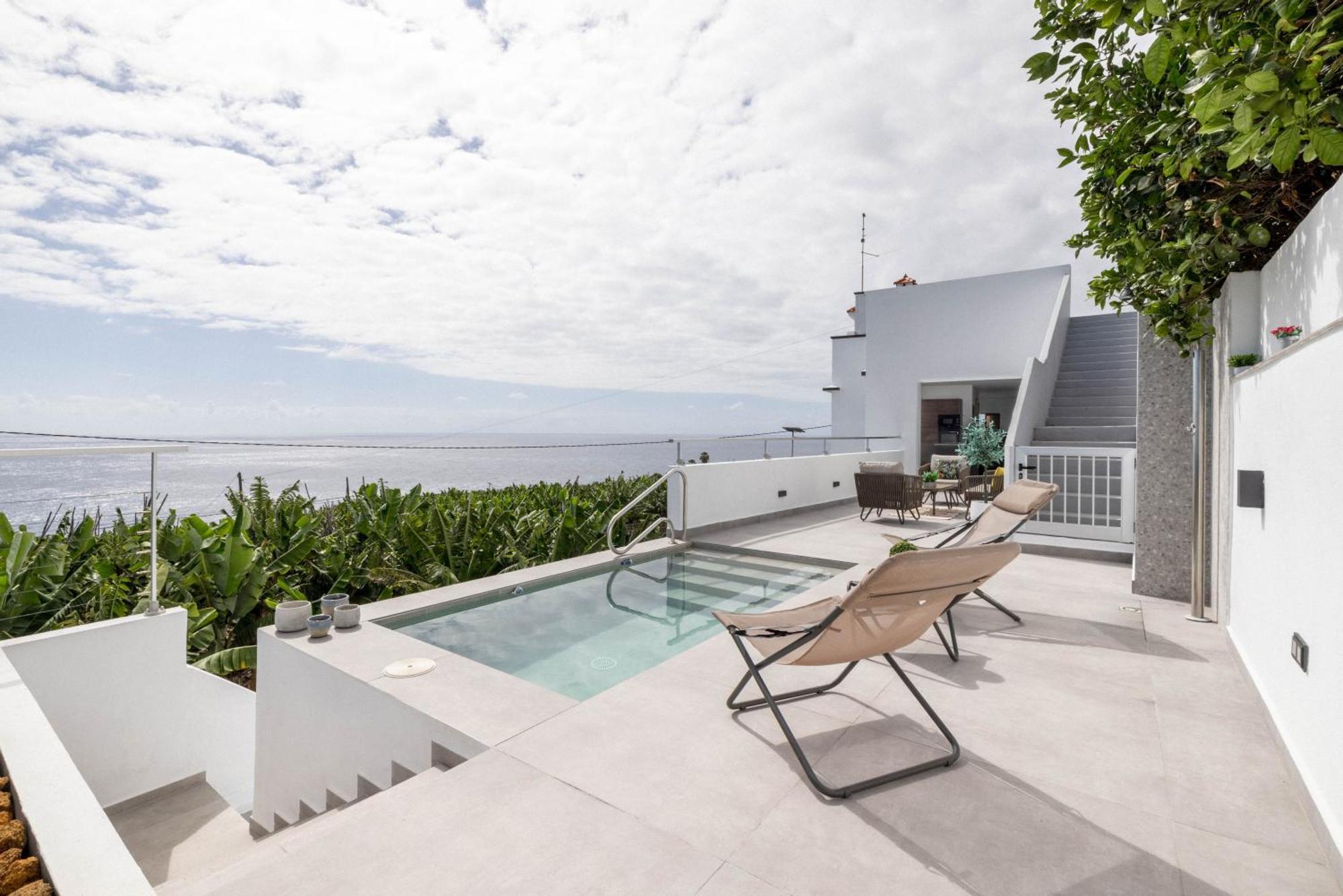 La Palma Luxury Heritage Las Ledas Exteriér fotografie